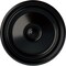Ekena Millwork Reece Ceiling Medallion (Fits Canopies up to 2 3/8"), Hand-Painted Jet Black, 12"OD x 1 3/4"P CM12REBLF - alternate 1